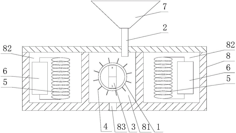 Power generation device for energy saving illumination