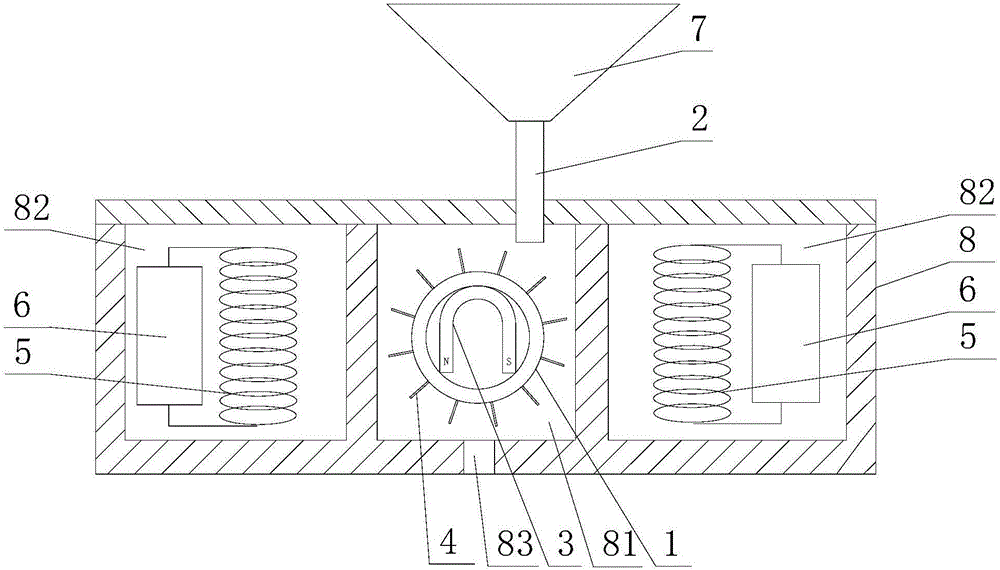 Power generation device for energy saving illumination