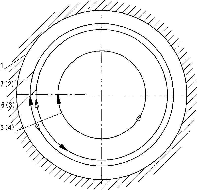 Full-automatic deceleration clutch and washing machine thereof