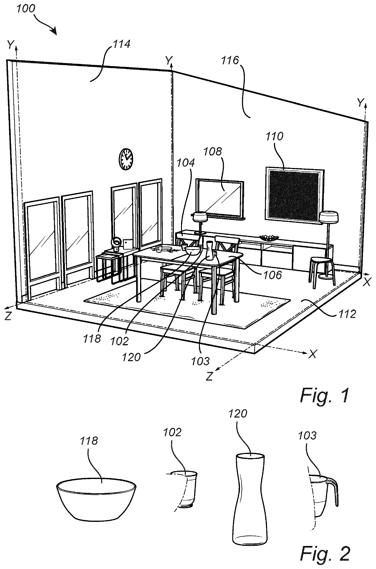 Method, device and computer program product for classifying an obscured object in an image