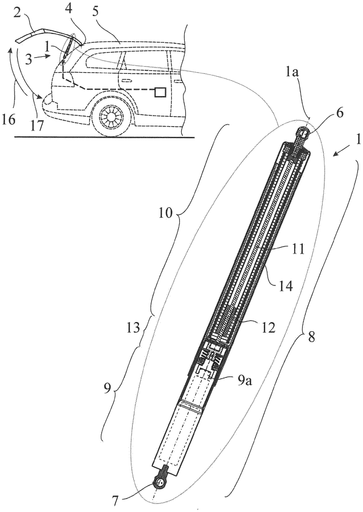 Spindle drive