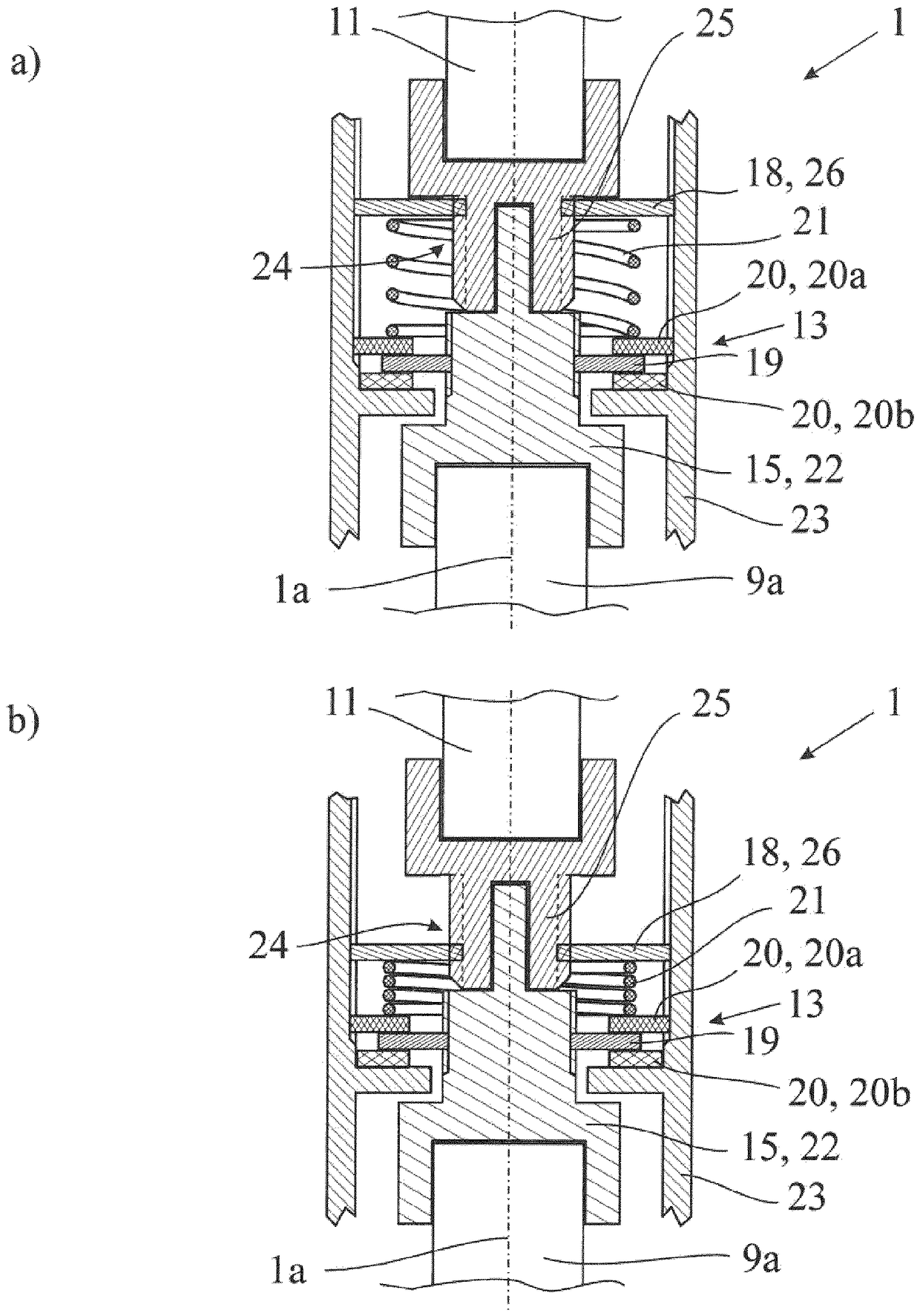 Spindle drive