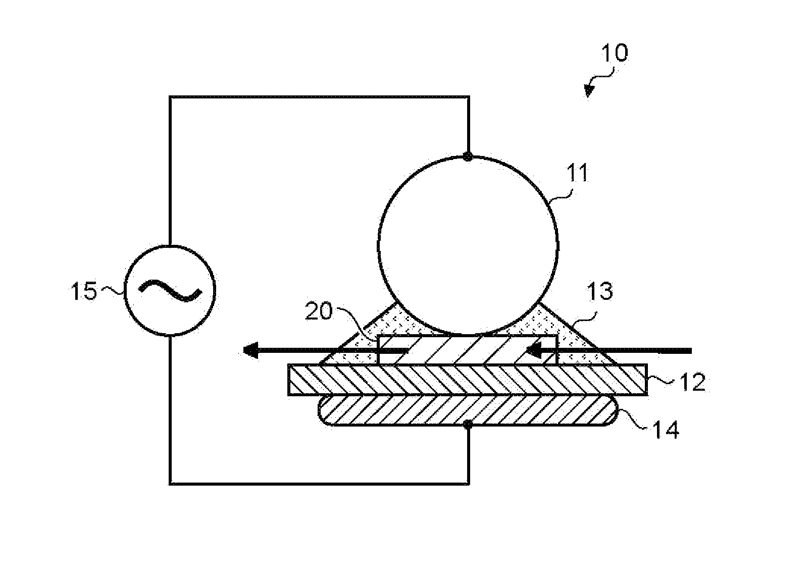 Plasma processing device, printing apparatus, printing system, computer program product, and method for manufacturing printed material