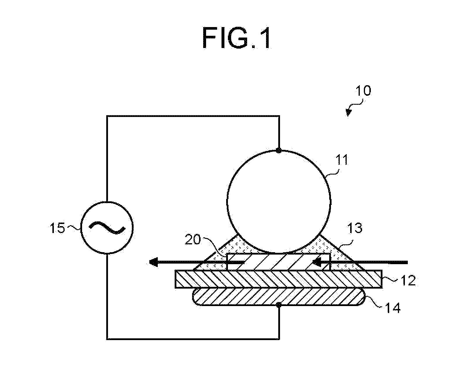 Plasma processing device, printing apparatus, printing system, computer program product, and method for manufacturing printed material