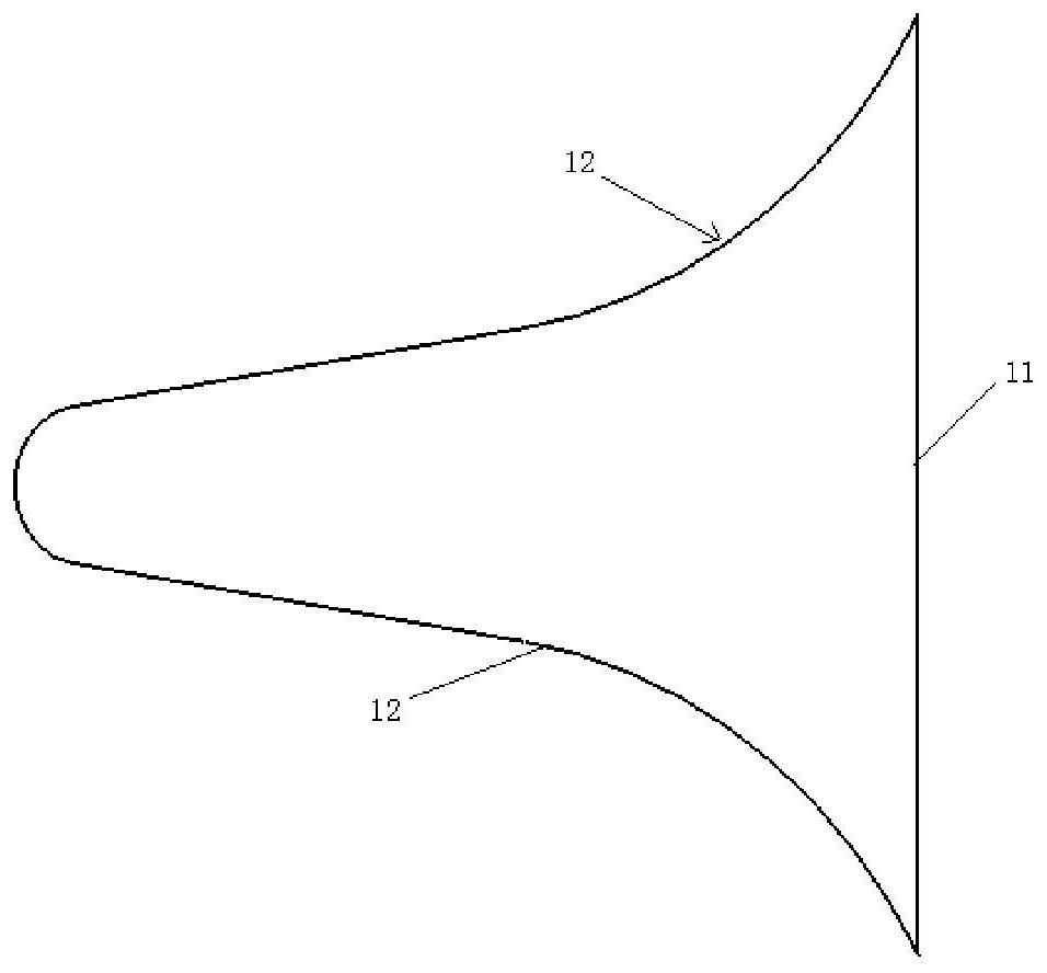 Ramjet Combustion Chamber Stabilizer and Flame Stabilization Method