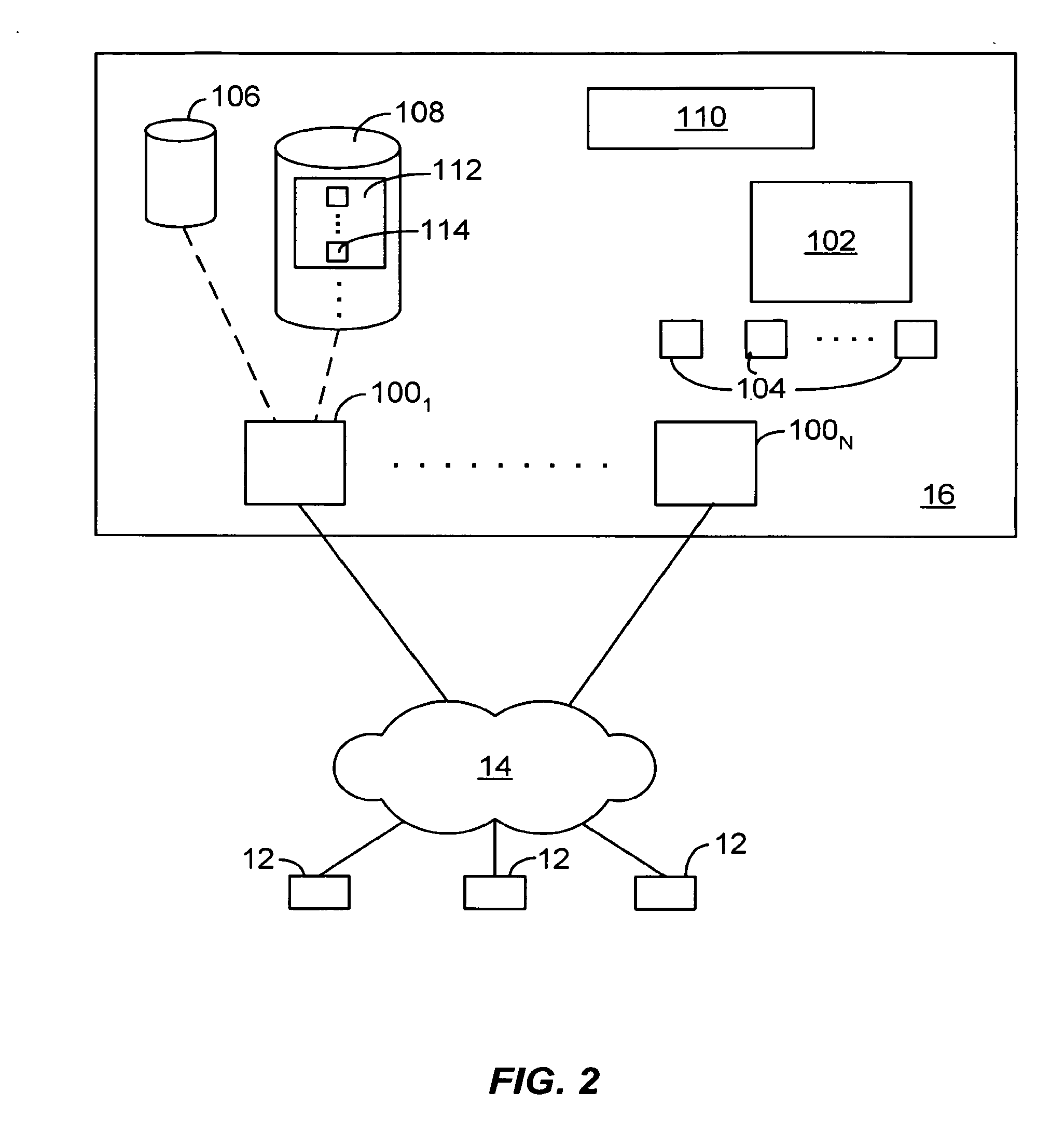 Methods and systems for optimizing text searches over structured data in a multi-tenant environment