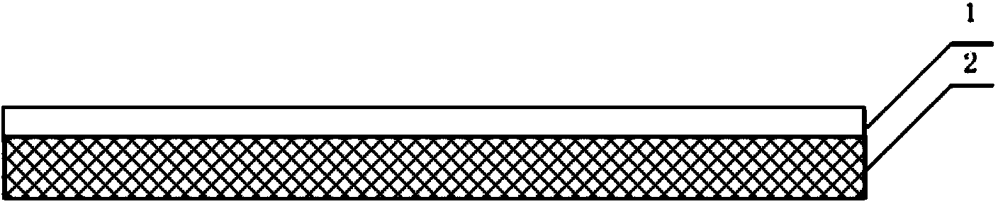 Method for improving emissivity of paint film