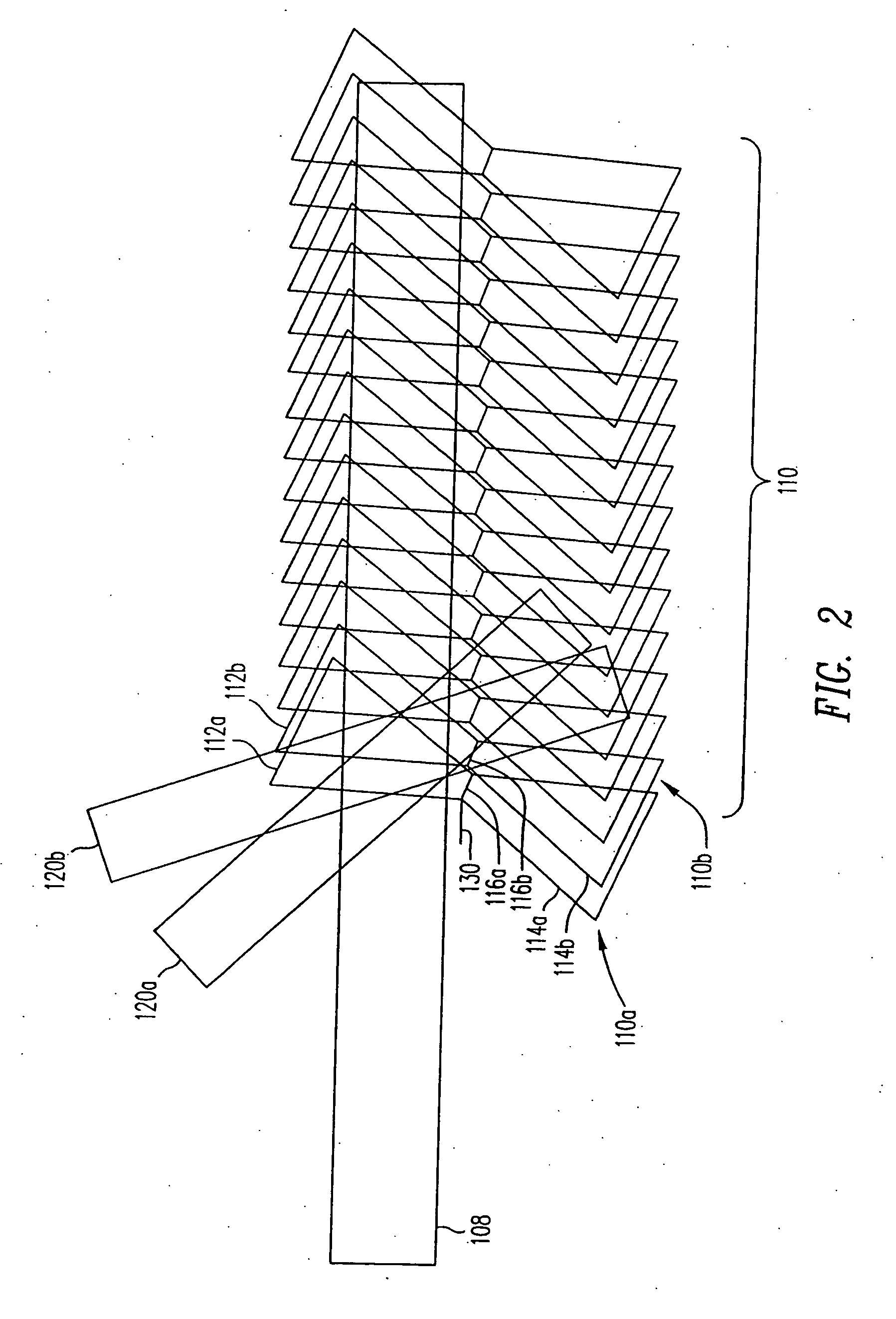 Polytopic multiplex holography