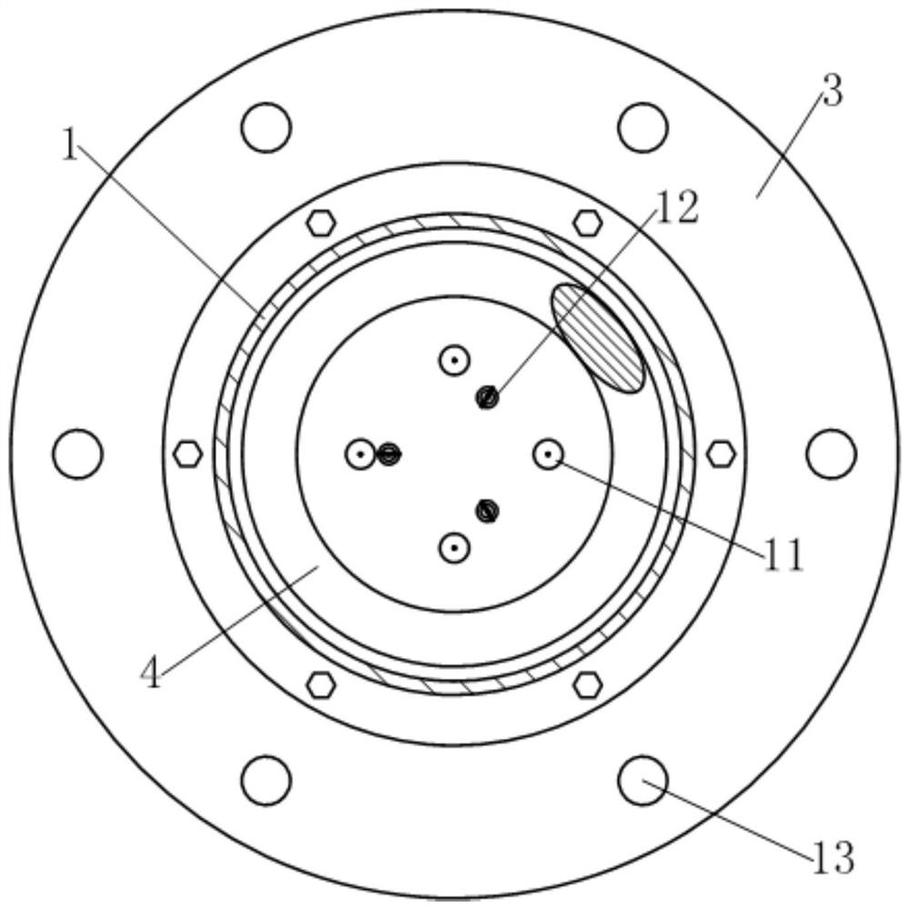 A three-dimensional seismic isolation device with adjustable vertical early stiffness