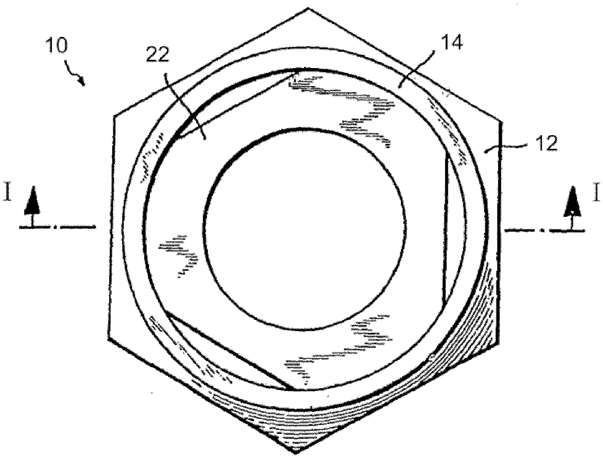 lock nut