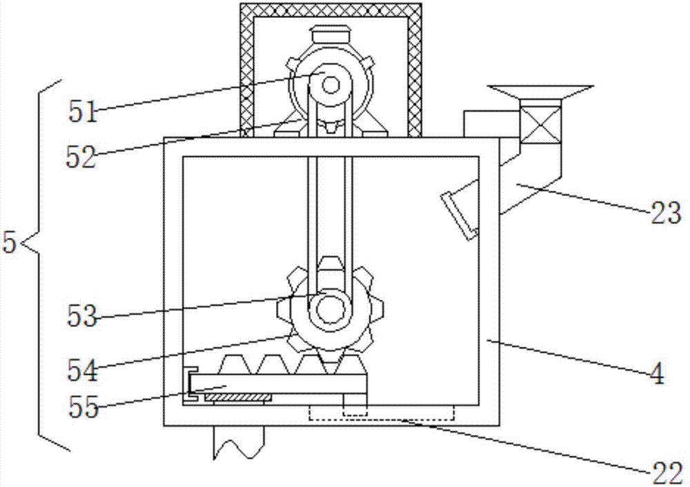 Water ecology restoration device