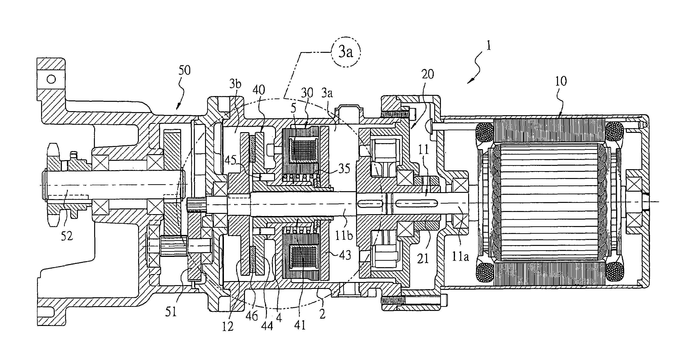 Engaging/disengaging fail-safe door closing device for rolling fire door and door machine having same