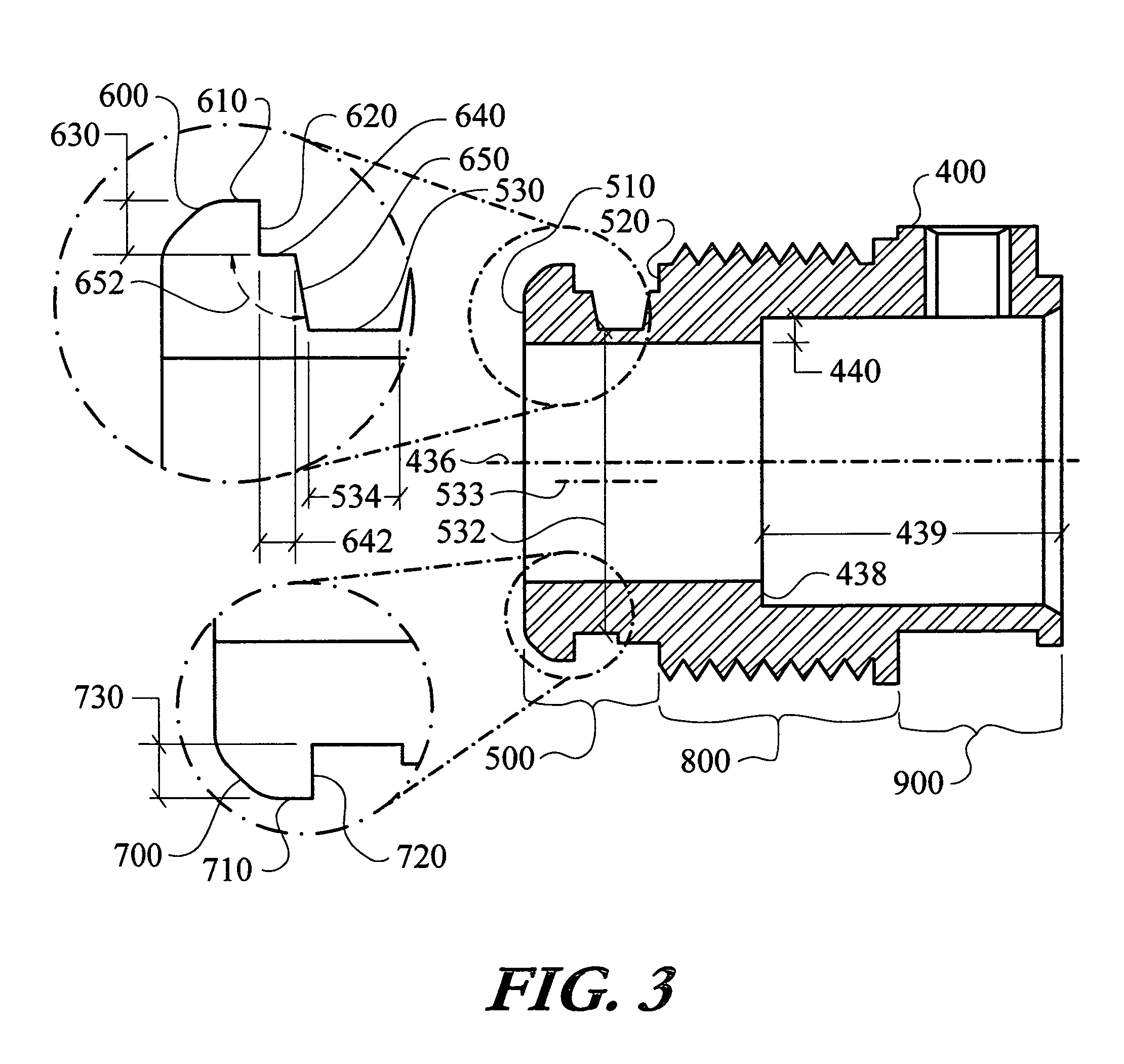 Electrical conduit to junction box connection system