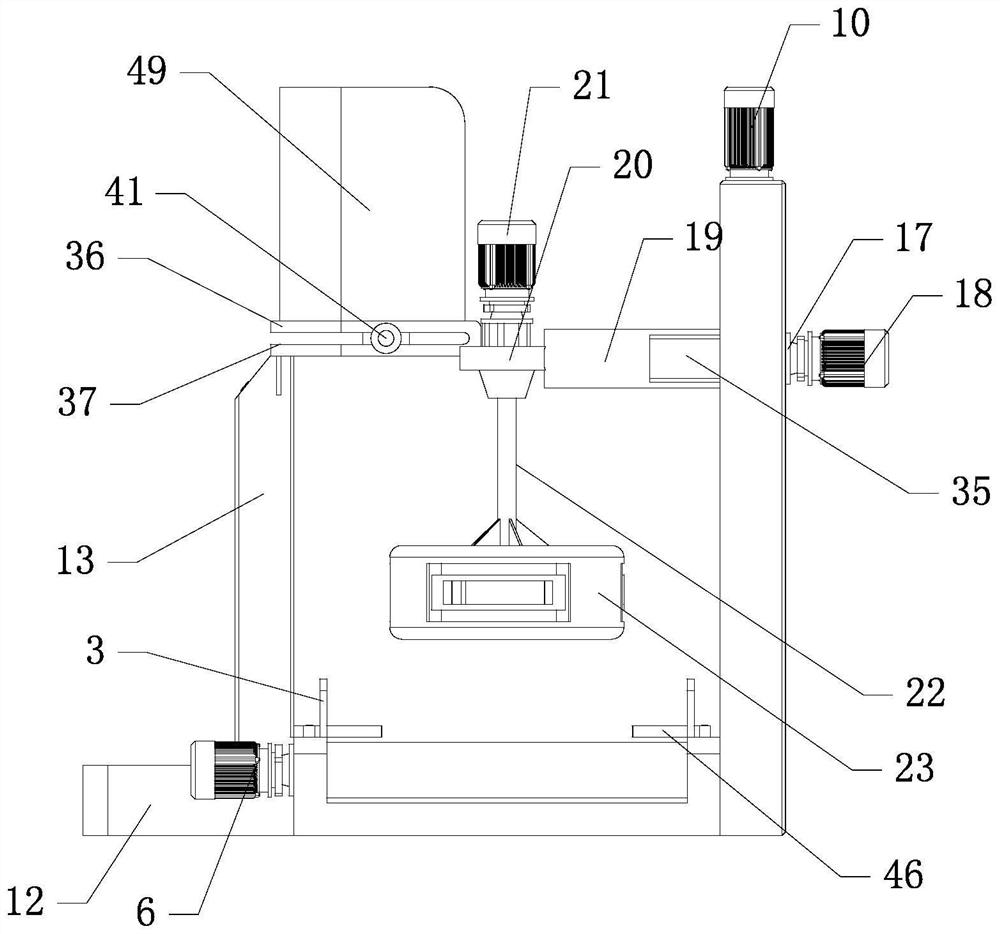 Burr shaving device for tire production