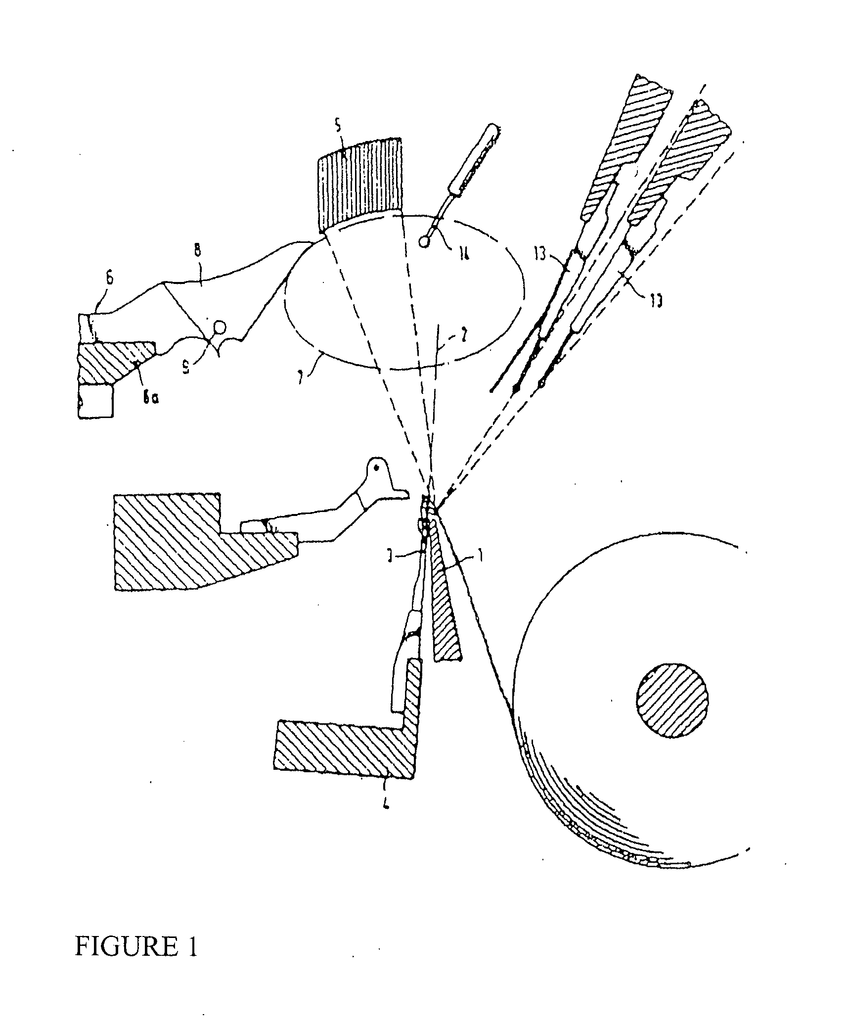 Expandable Knitted Net