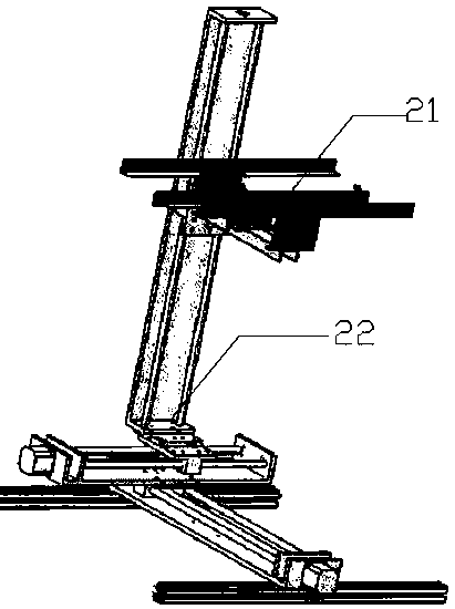 Intelligent printing cloud cabinet