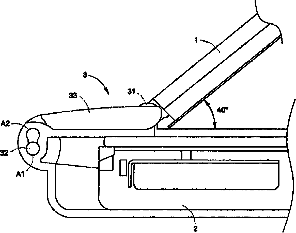 Image scanner with automatic paper feeding device