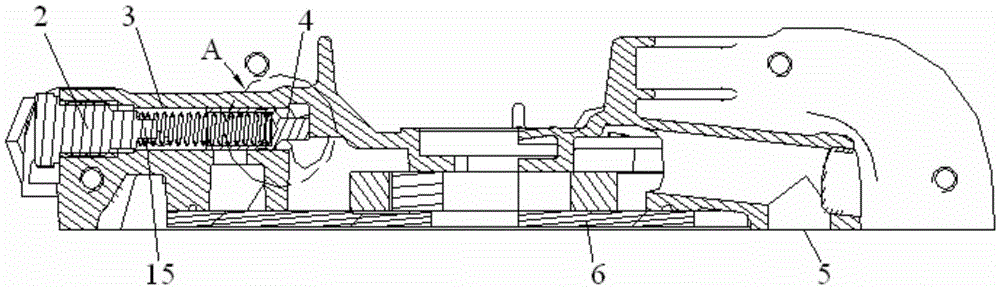 Rotor oil pump