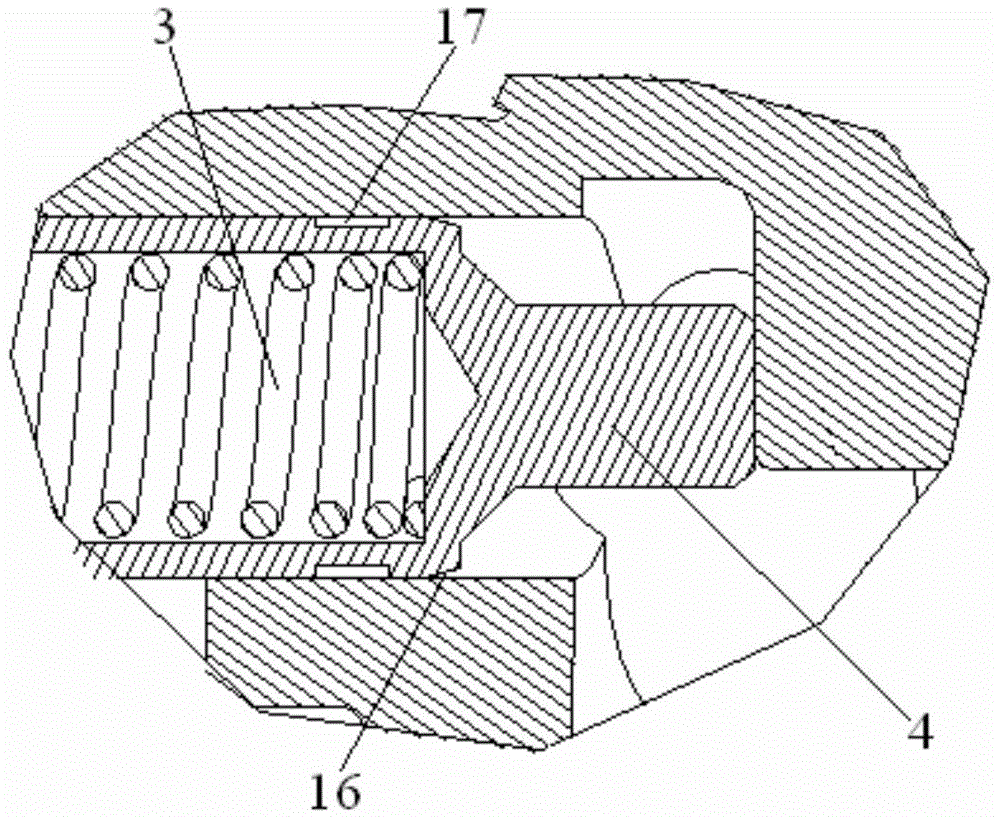 Rotor oil pump