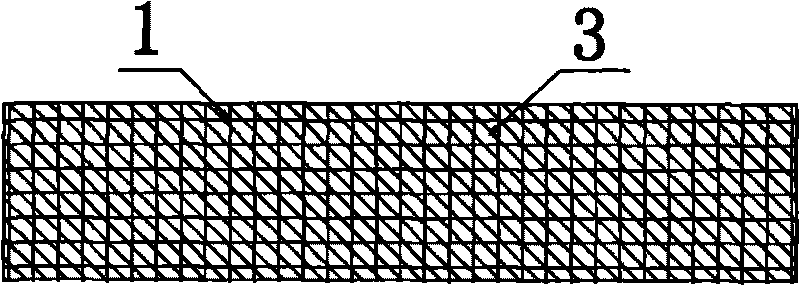 Preparation technology of vanadium carbide reinforced nodular cast iron base composite material