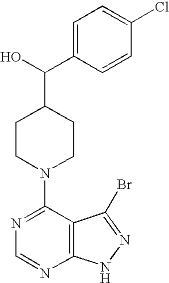 [1H-pyrazolo[3, 4-D]pyrimidin-4-yl]-piperidine or -piperazine compounds as serine-theoronine kinase modulators (P70s6k, Atk1 and Atk2) for the treatment of immunological, inflammatory and proliferative diseases