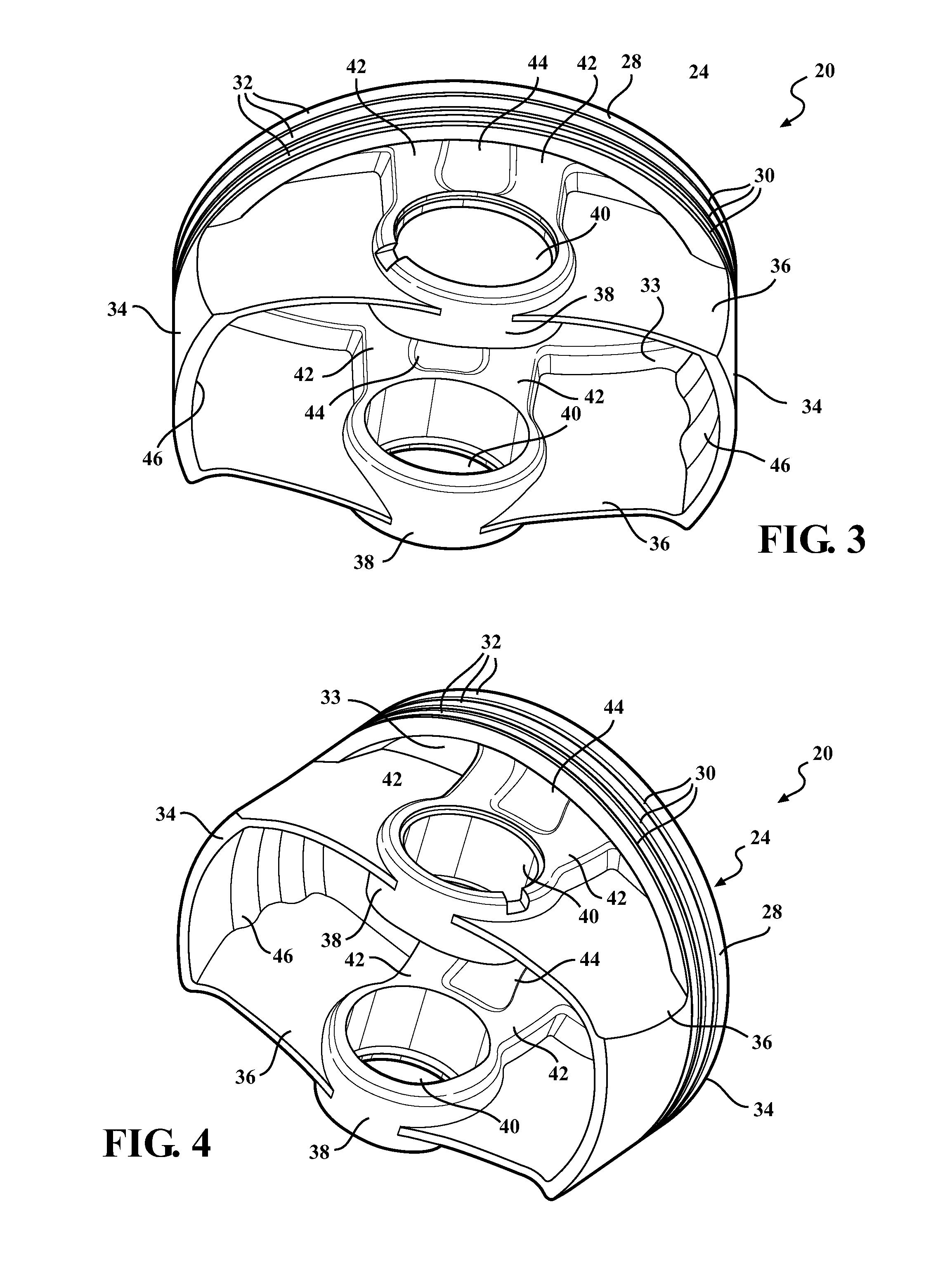 Engine piston