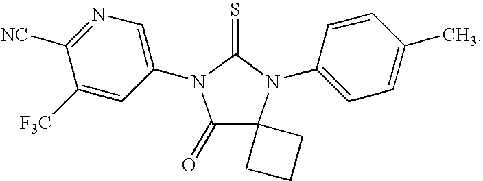 Synthesis of thiohydantoins