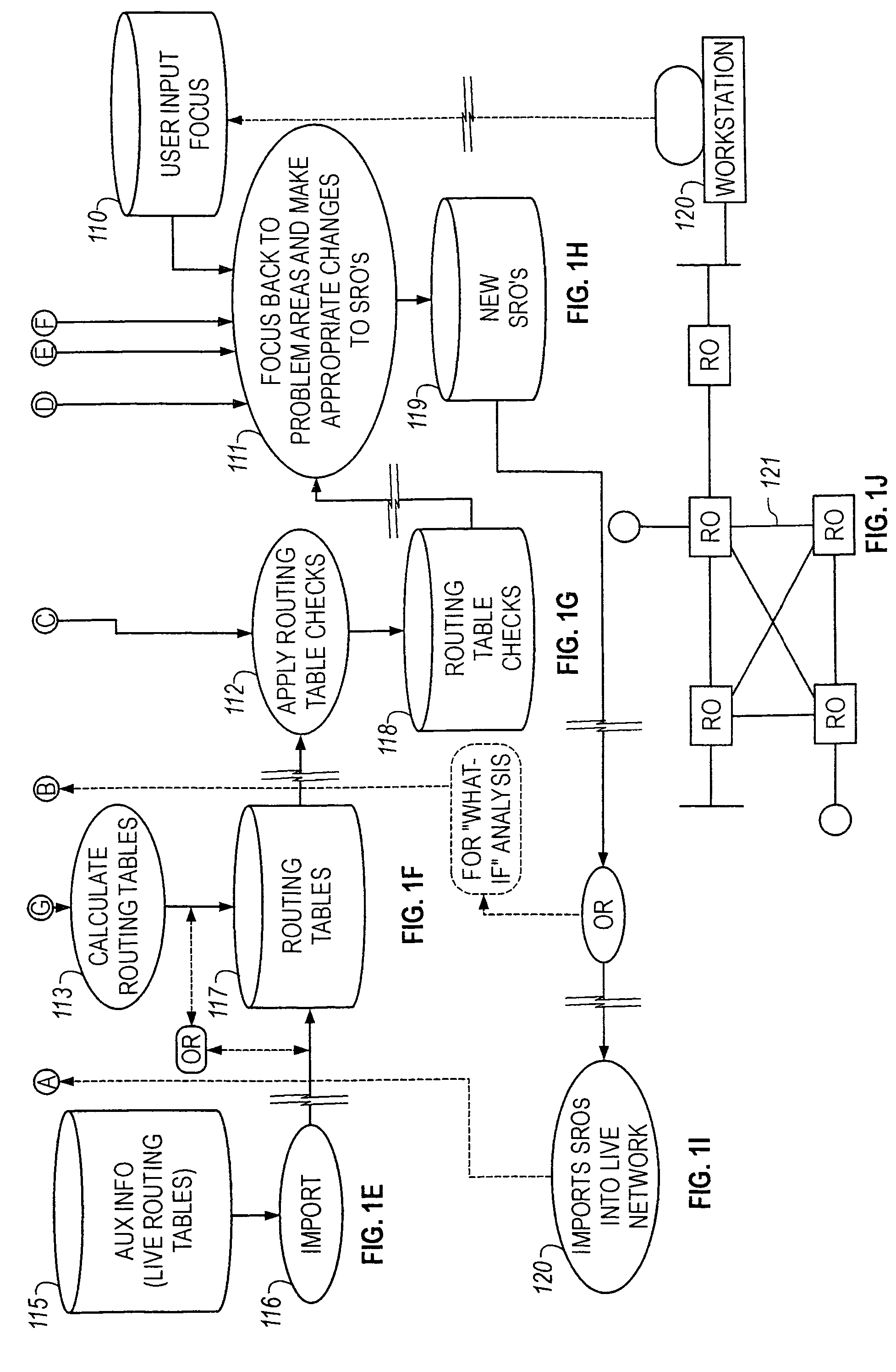 Analyzing an access control list for a router to identify a subsumption relation between elements in the list