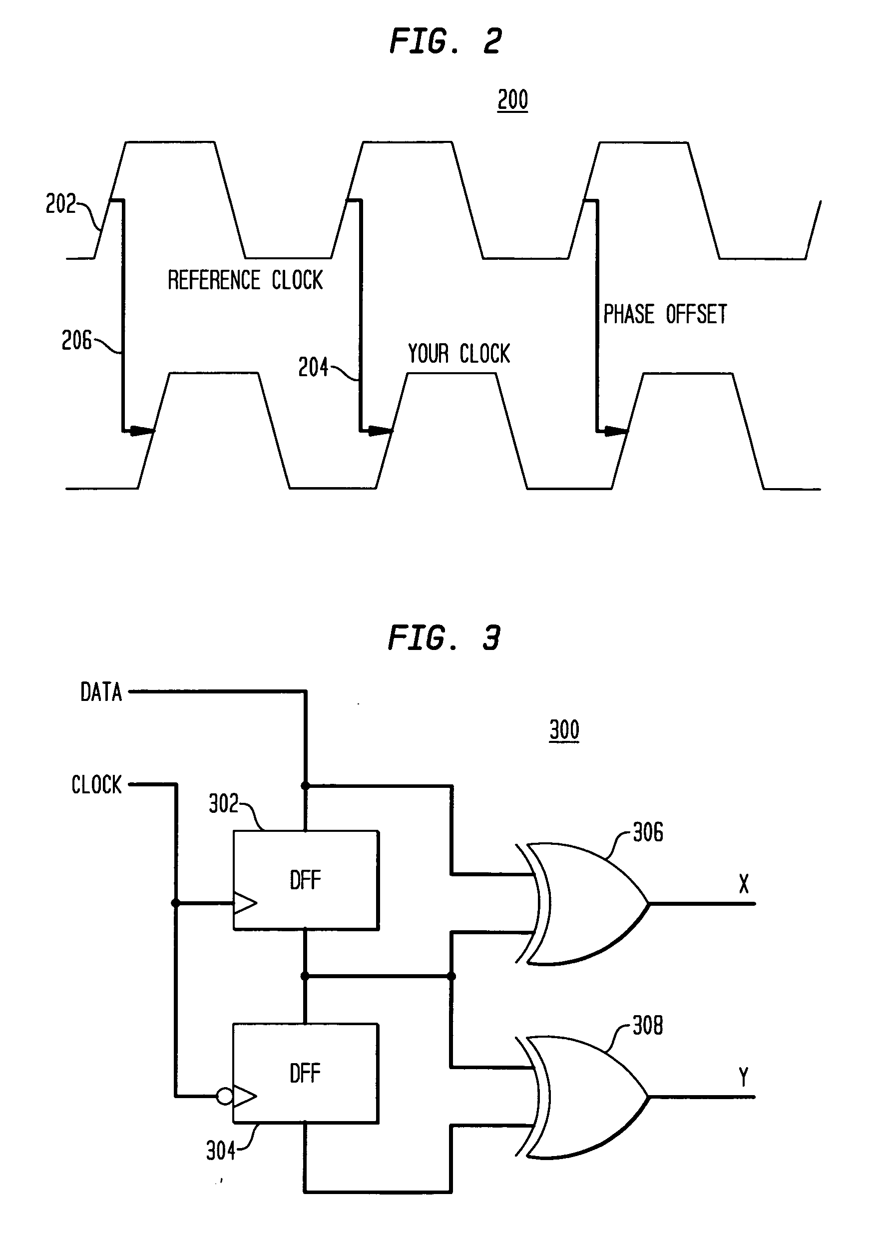 Synchronizing unit for redundant system clocks