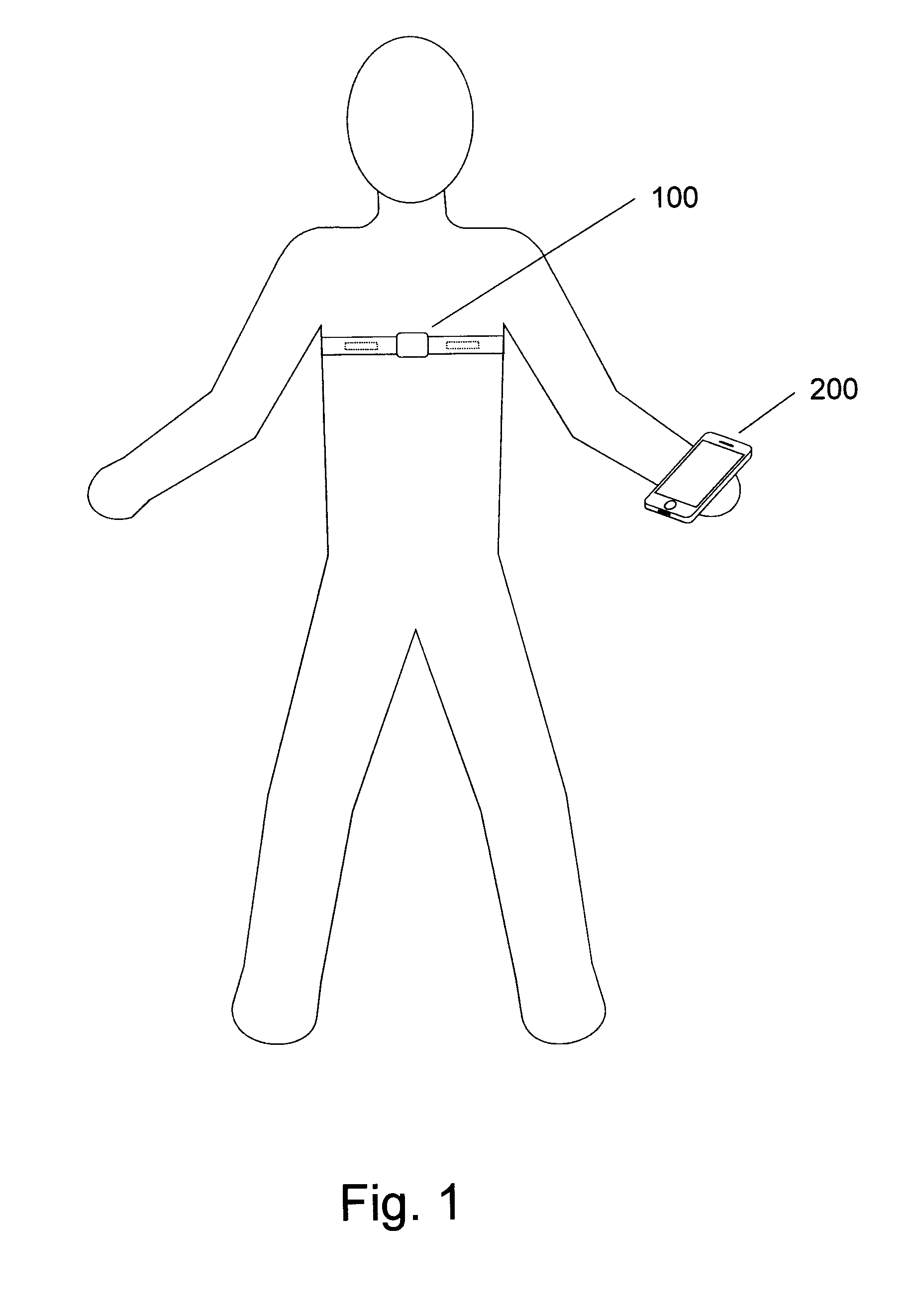 Mobile device system for measurement of cardiovascular health