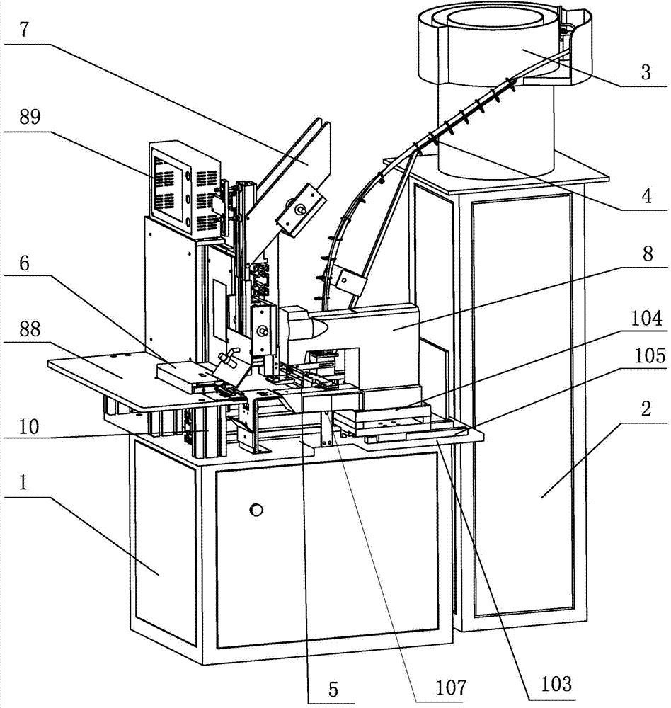 Label sewing fully automatic socks packaging machine