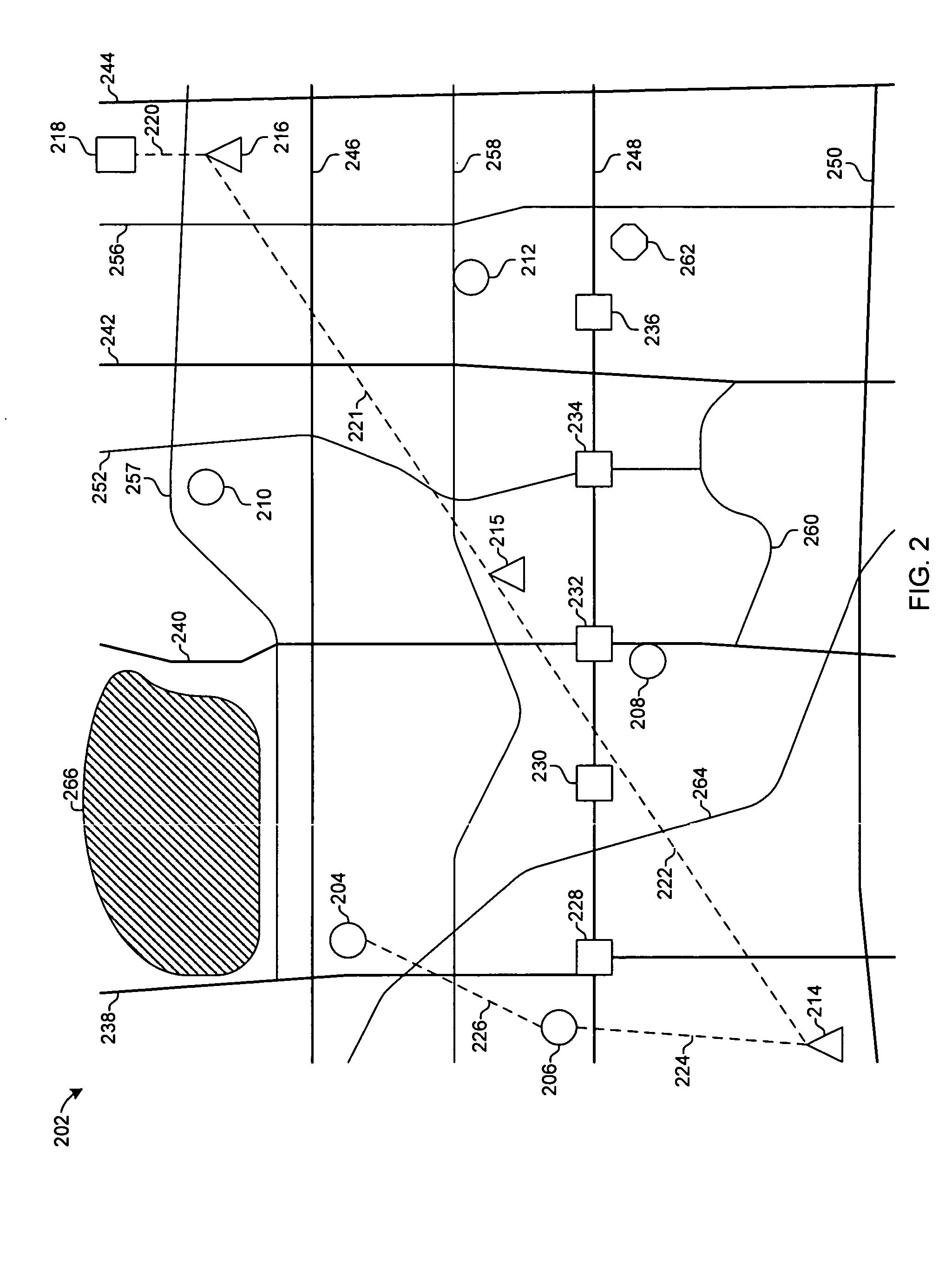 Geographic management system