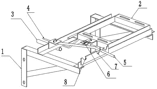 Power clutch device