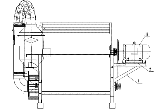 Power clutch device