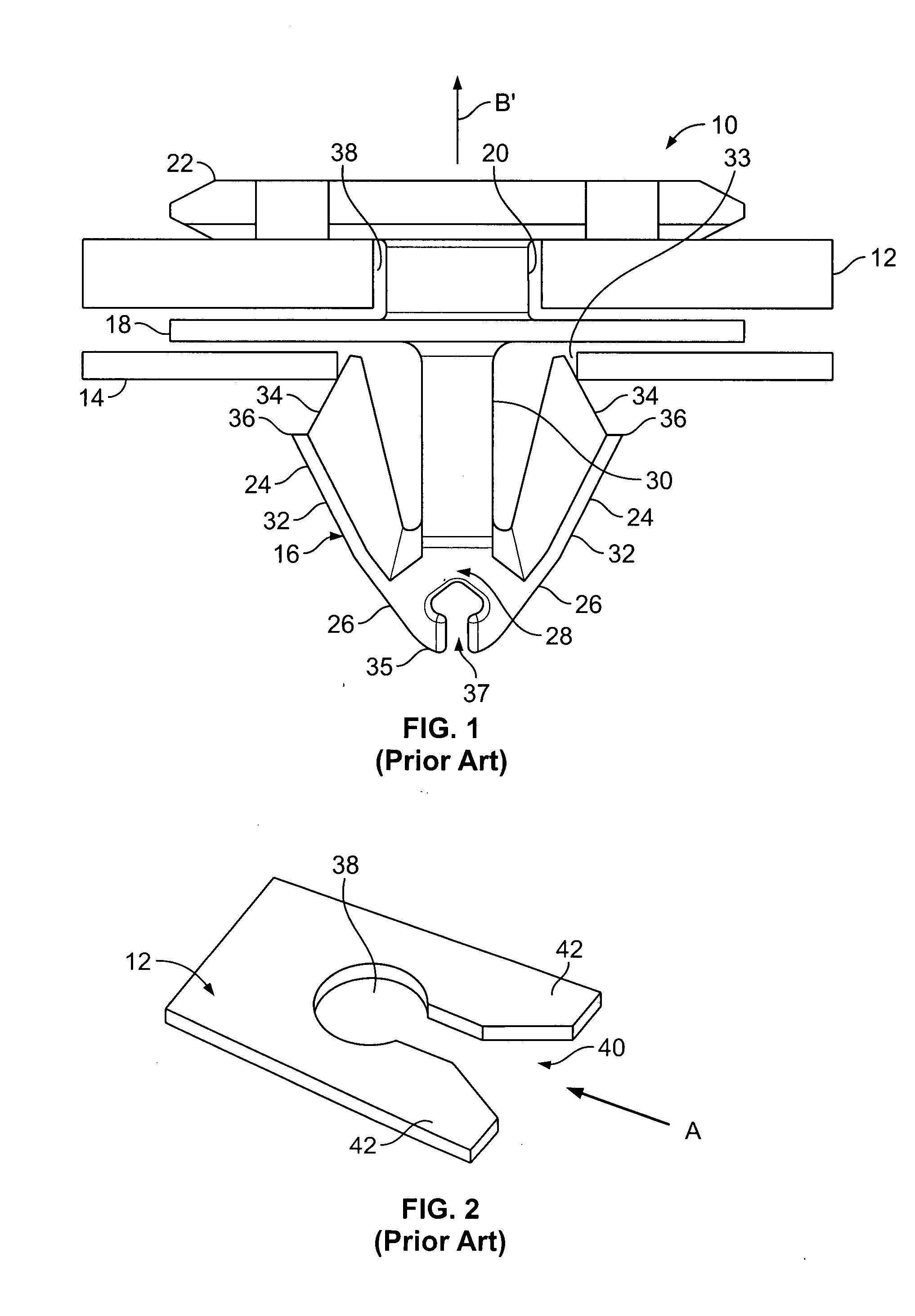 Fastener assembly