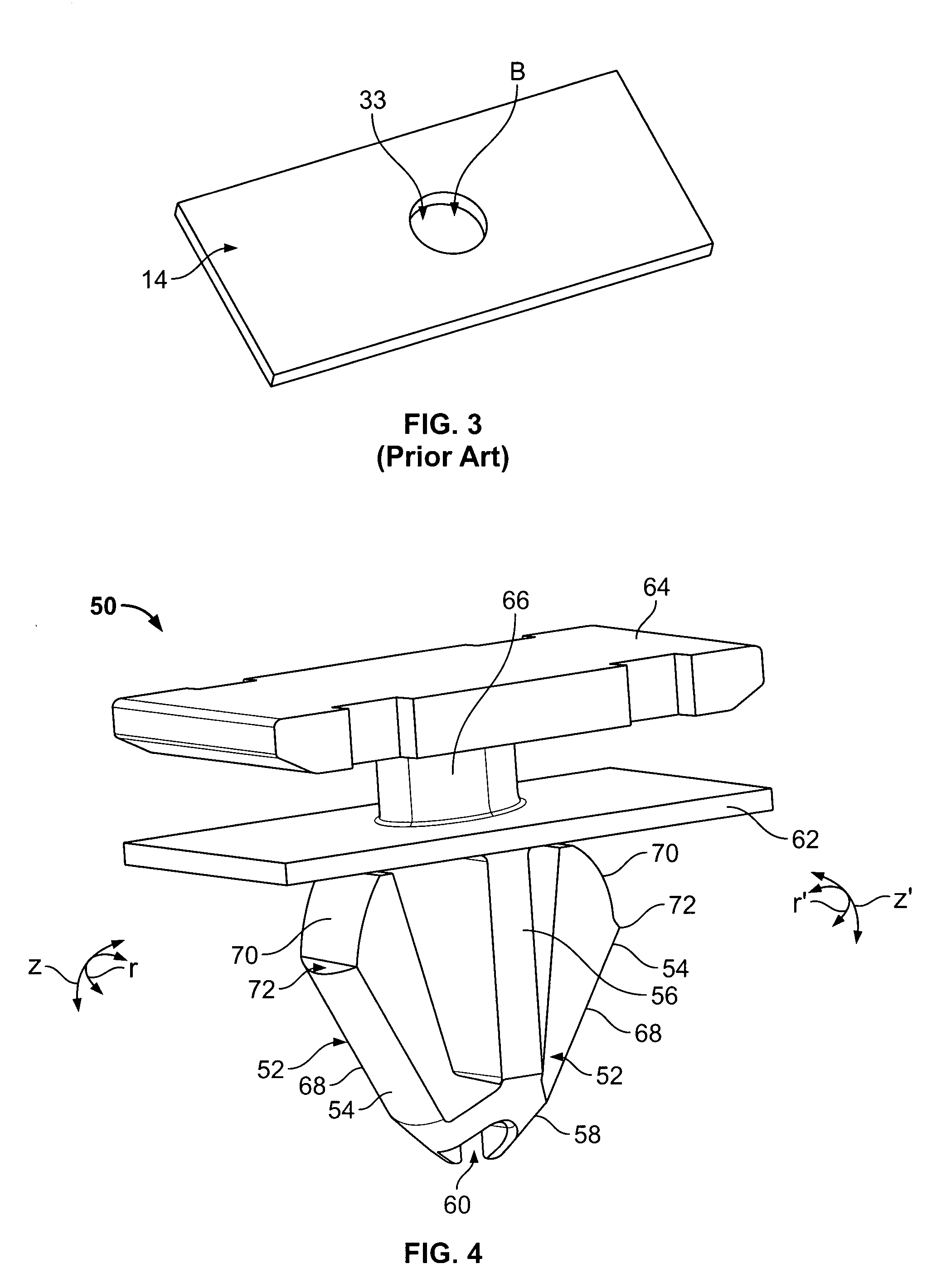 Fastener assembly