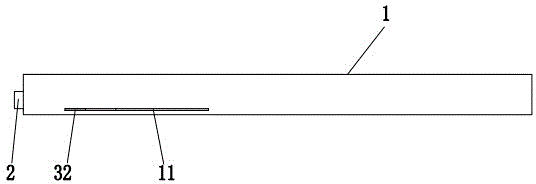 Novel antitheft lock head and key matched with same