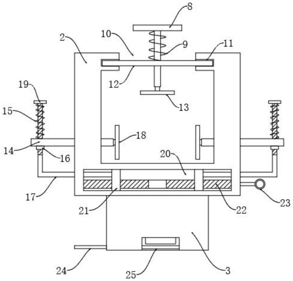 A device for detecting exercise distance based on anaerobic equipment