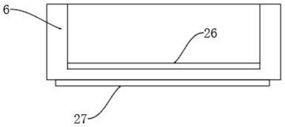 A device for detecting exercise distance based on anaerobic equipment