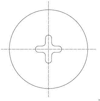 A seeding method for growing sapphire crystals by Kyropoulos method