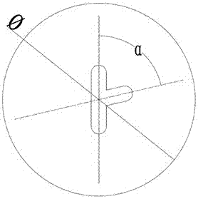 A seeding method for growing sapphire crystals by Kyropoulos method