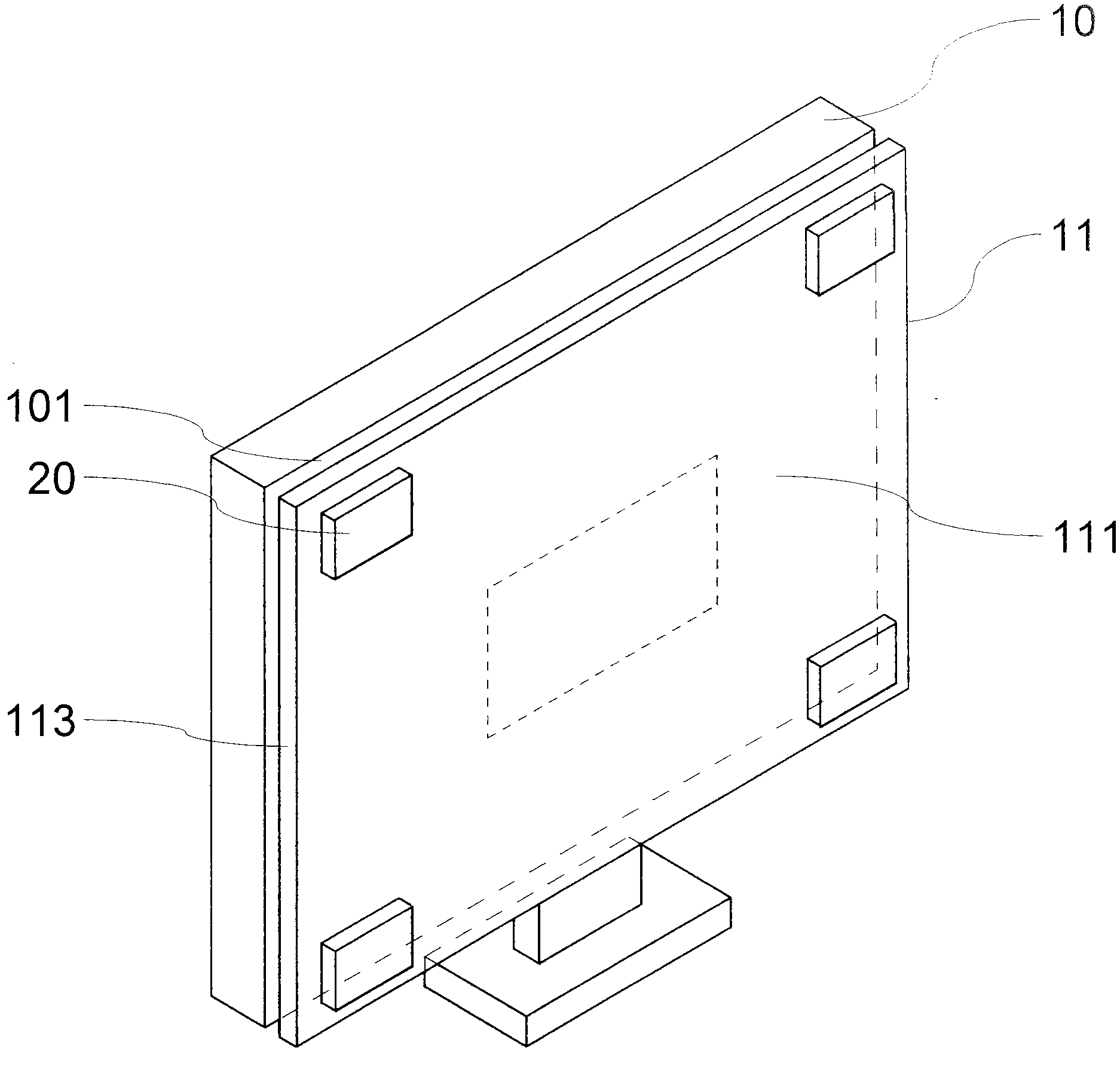 Adjustment system of three-dimensional (3D) display synchronous signals