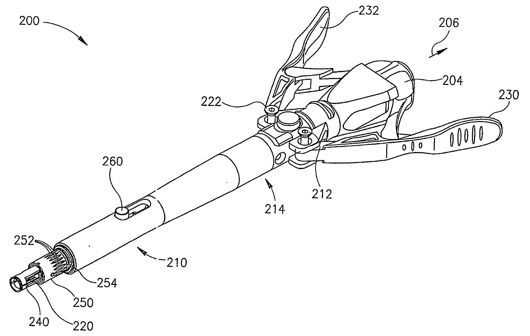 Anastomotic delivery system