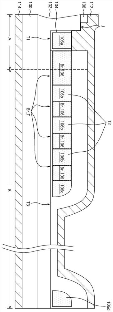 Power electronic semiconductor device