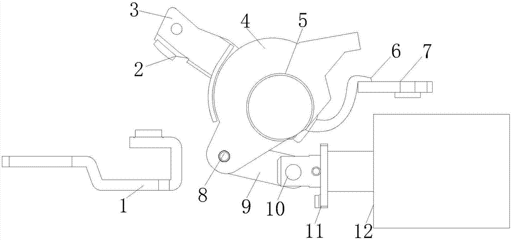 Linkage conductive system device