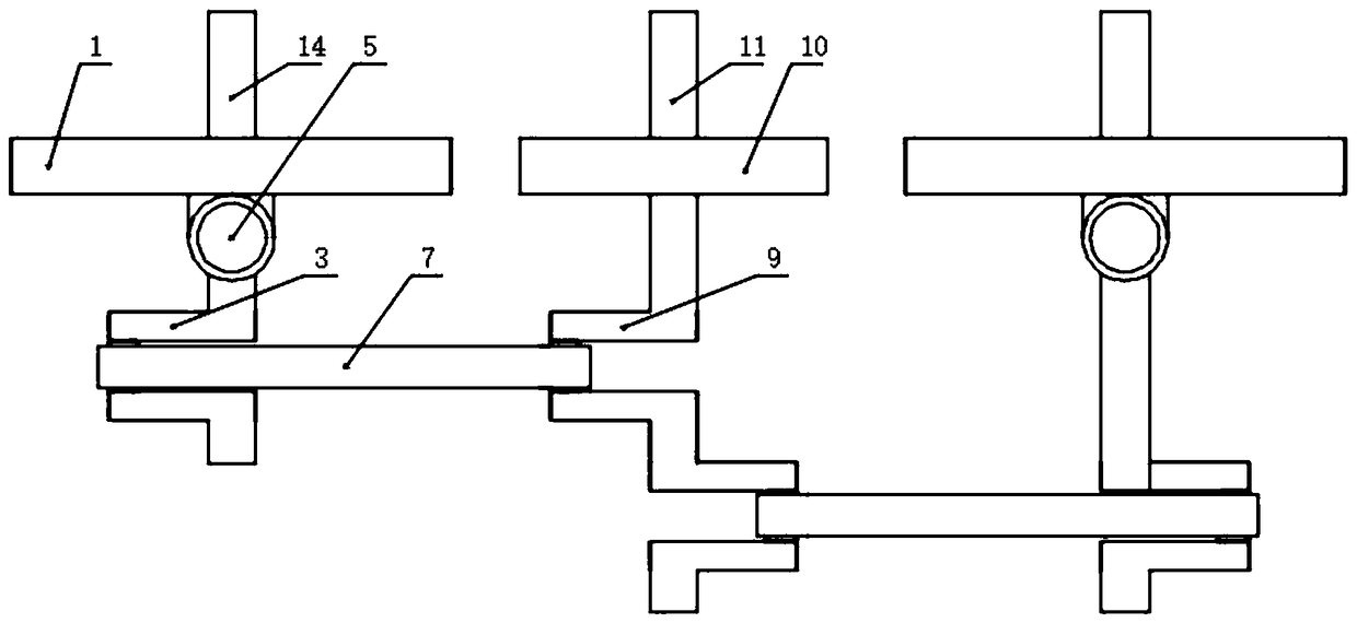 Power system compensation capacitor integrated test system