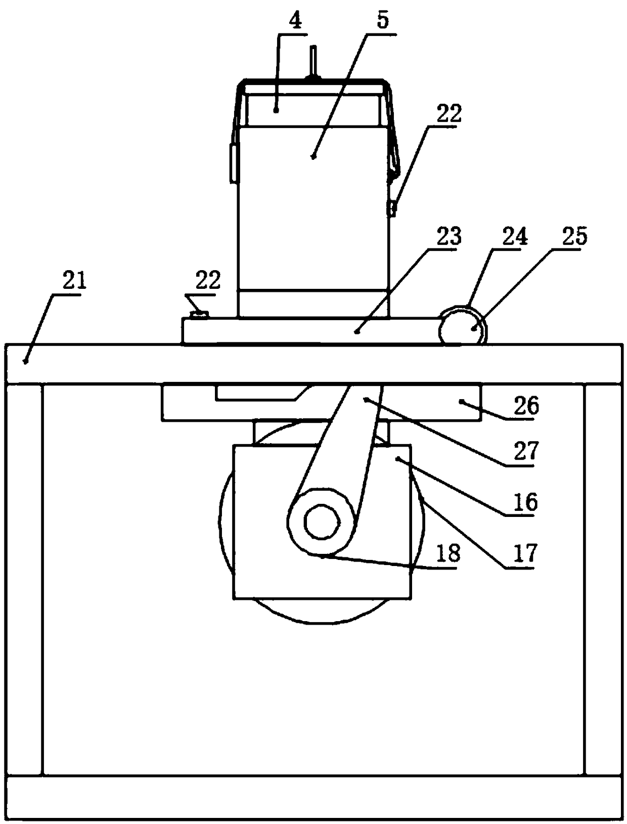 Power system compensation capacitor integrated test system