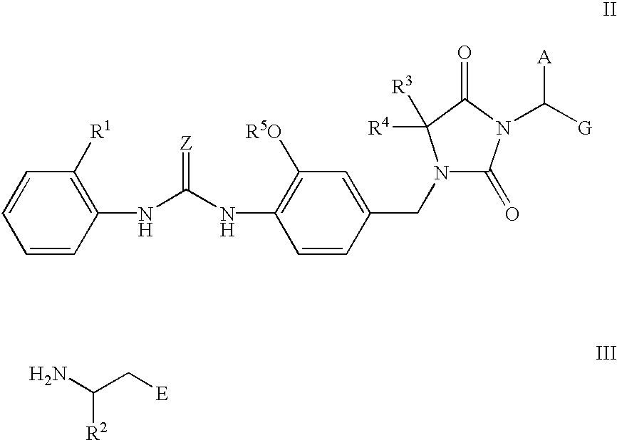 Novel imidazolidine derivatives, their preparation, their use and pharmaceutical preparations comprising them