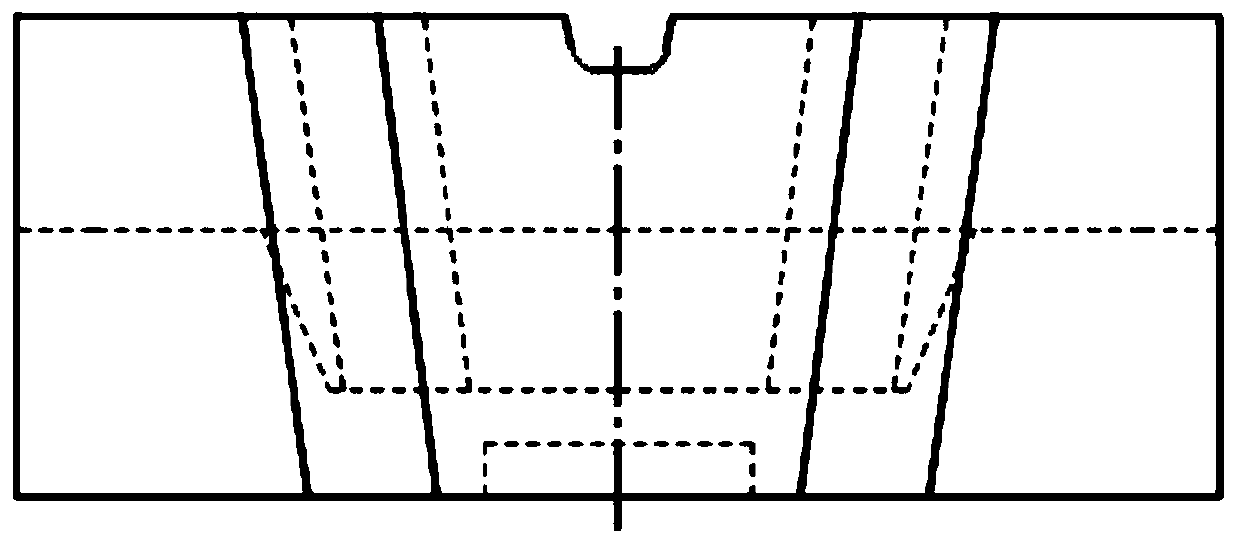 High-temperature-resistant material, preparation method thereof, combined prefabricated part of tundish impact area and tundish impact area