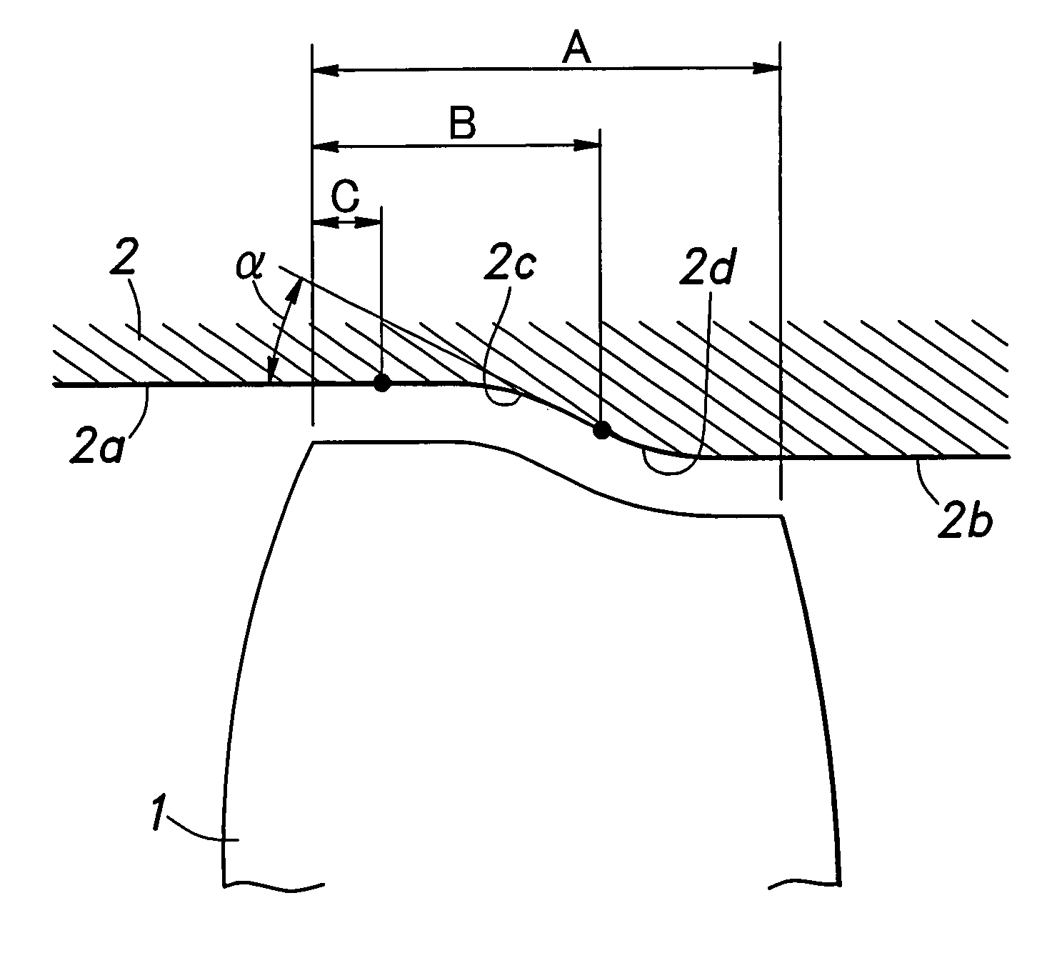 Axial flow compressor